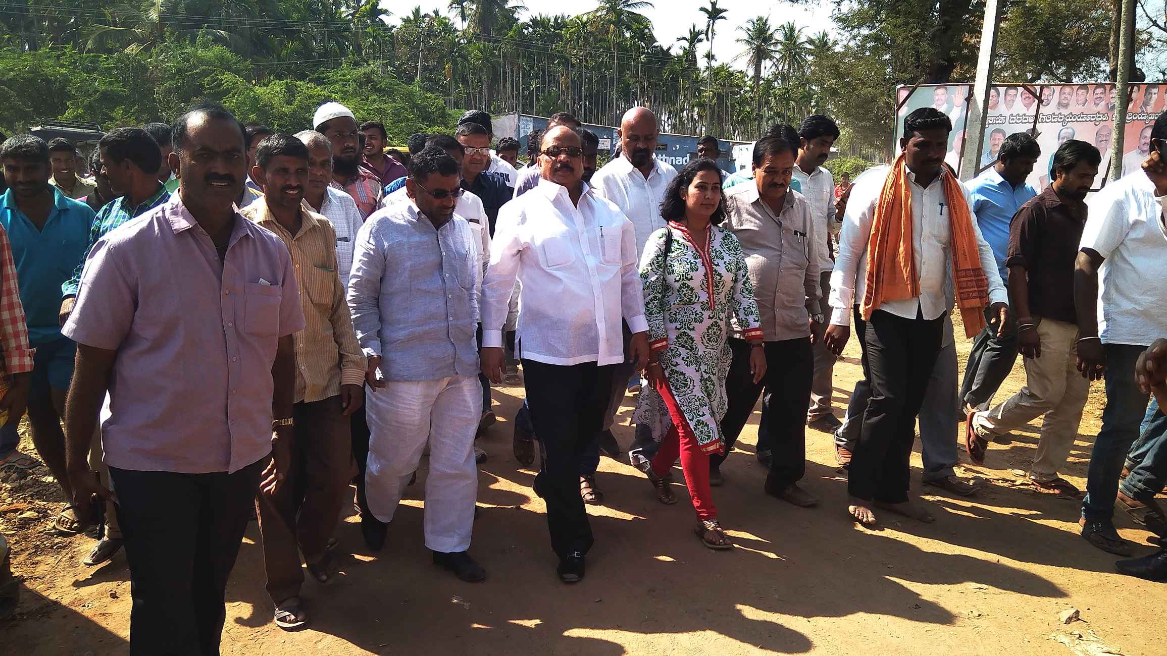 ಬಿ.ಜೆ.ಪಿ. ಅಧಿಕಾರಕ್ಕೆ ಬರುವ ಕನಸು ಕಾಣುತ್ತಿದೆ: ರೋಷನ್ ಬೇಗ್